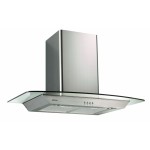 Воздухоочиститель Atlan 2388 A 60 cm LCD inox