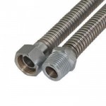 Газовая подводка 3/4 г.ш. 1,0 (10/1) ELITELINE