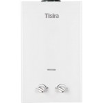 Газовый водонагреватель 8л белый Tisira TS0216E