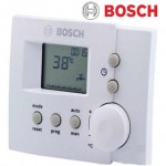 Термостат BOSCH OPEN THERM с функцией недельного программирования (проводной)