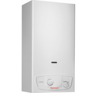 Водонагреватель газовый Julius Star 14 P R Иммергаз