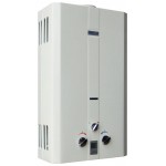 Колонка газ.Вектор JSD20-W-10Lбел.