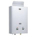 Колонка Power 2-6 L WHITE без дымохода