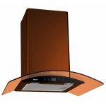 Воздухоочиститель Atlan 3388 A2 60 cm brown
