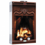 Колонка Power 1-10 LT FIREPLACE (КАМИН) с индикатором