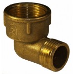 Уголок (переходной)ДУ-20(3/4) вн.х ДУ-15(1/2)нар.л