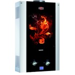 Колонка Power 1-10 LT FLOWER FLAME с индикатором