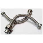 Подводка газовая EURO FLEX 1/2 г/г 0,4 (50)