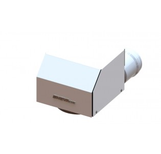 Вентилятор дымоудаления 8618-22.000 (турбонасадка)